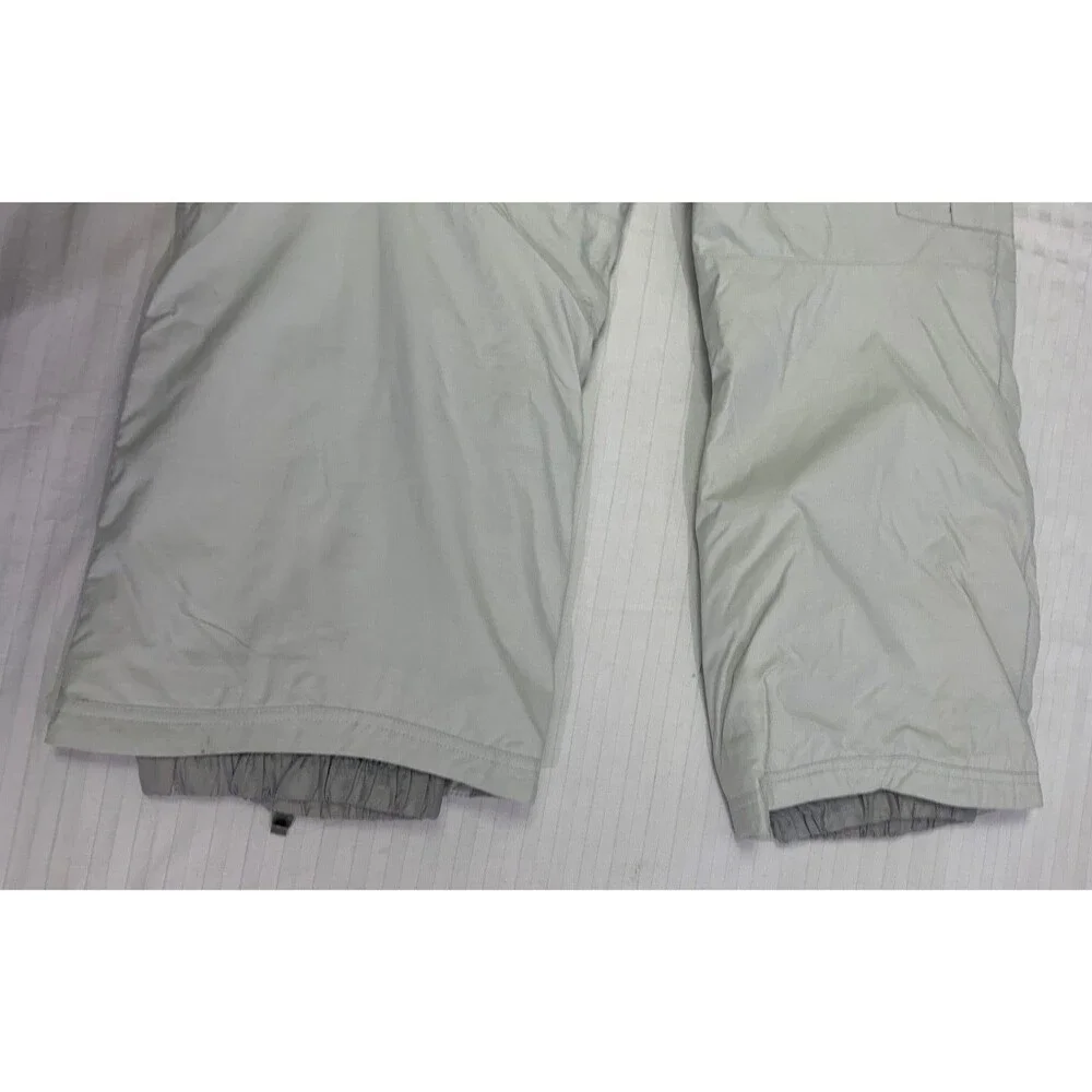 BLACK DOT GIRLS SNOW SKI NYLON CARGO PANTS SIZE YOUTH L